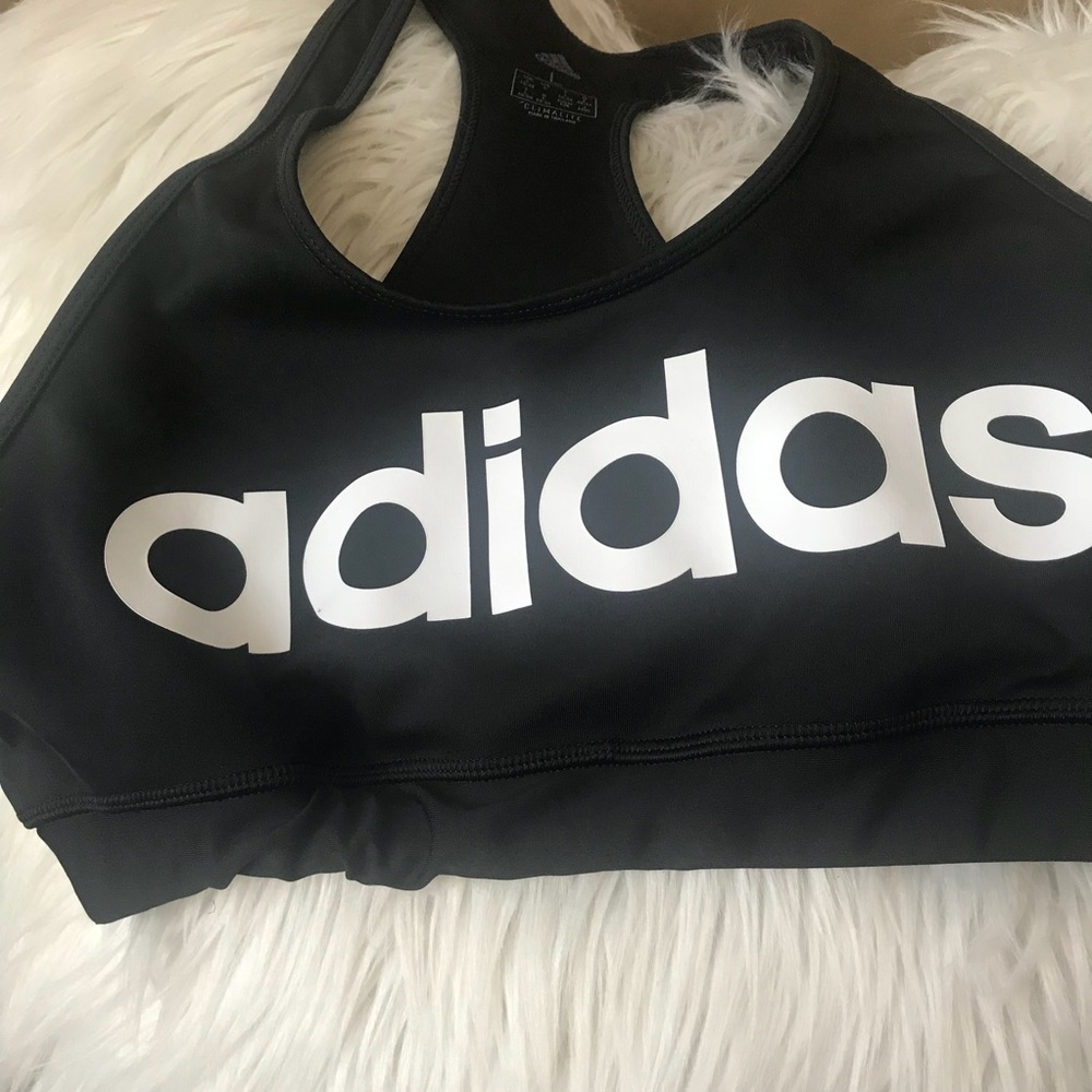 Adidas sports bra